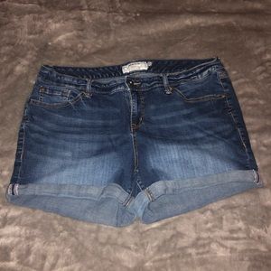 Torrid shorts